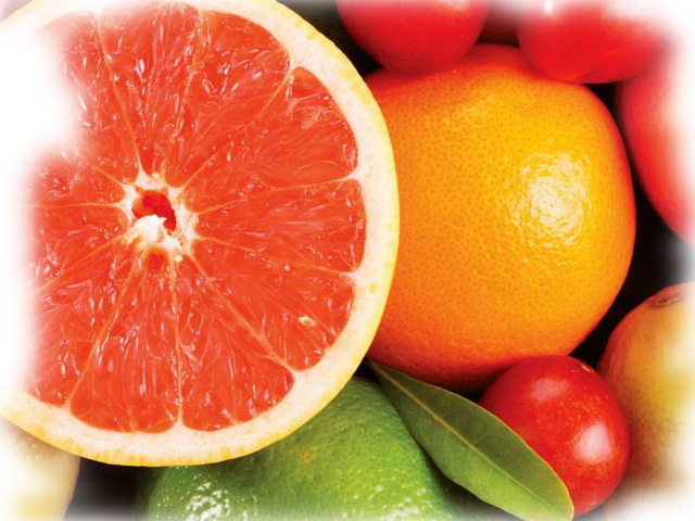 Полезные свойства фруктов