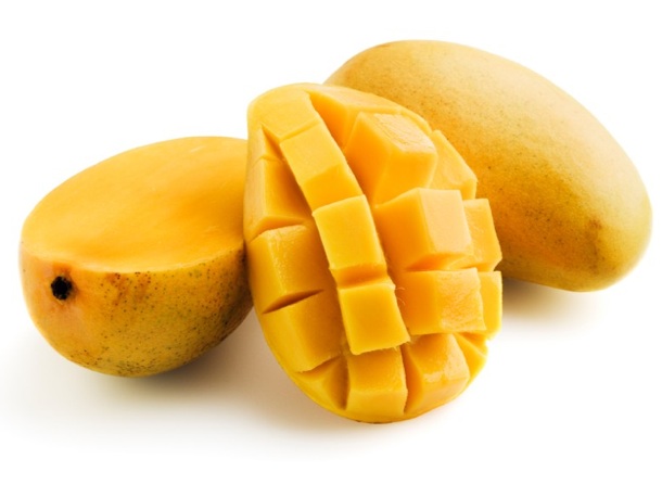 Манго- полезный тропический фрукт