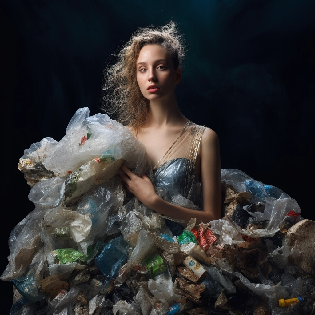 Пластиковый мир